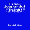 David Guo - Final Jeopardy! \